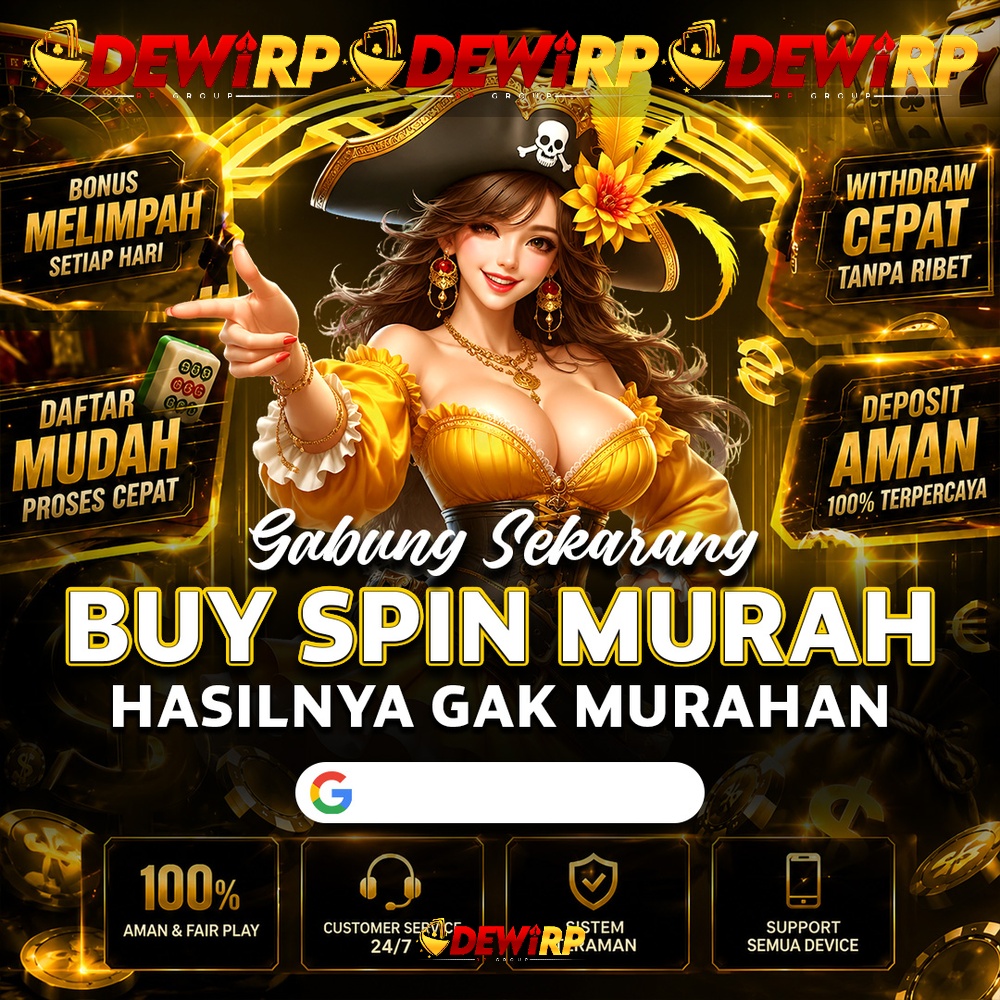 DEWIRP X Ty The Detail Guy: Dari Keamanan Digital Hingga Pentingnya Memahami Privasi Akun Begini Wajah Slot Poker Masa Kini